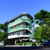 TÒA NHÀ PHỐ CAO TẦNG